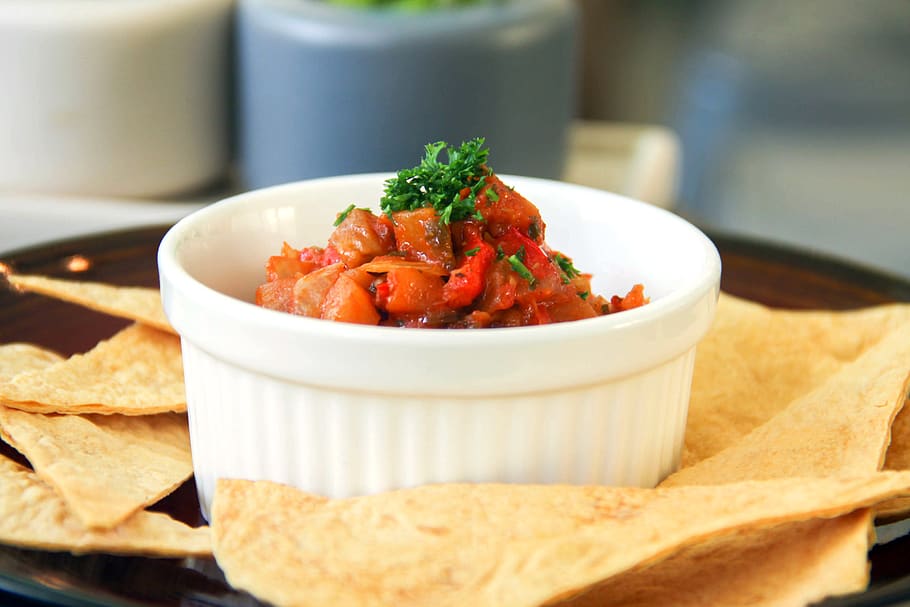 food, food and drink, ready-to-eat, freshness, bowl, close-up HD wallpaper