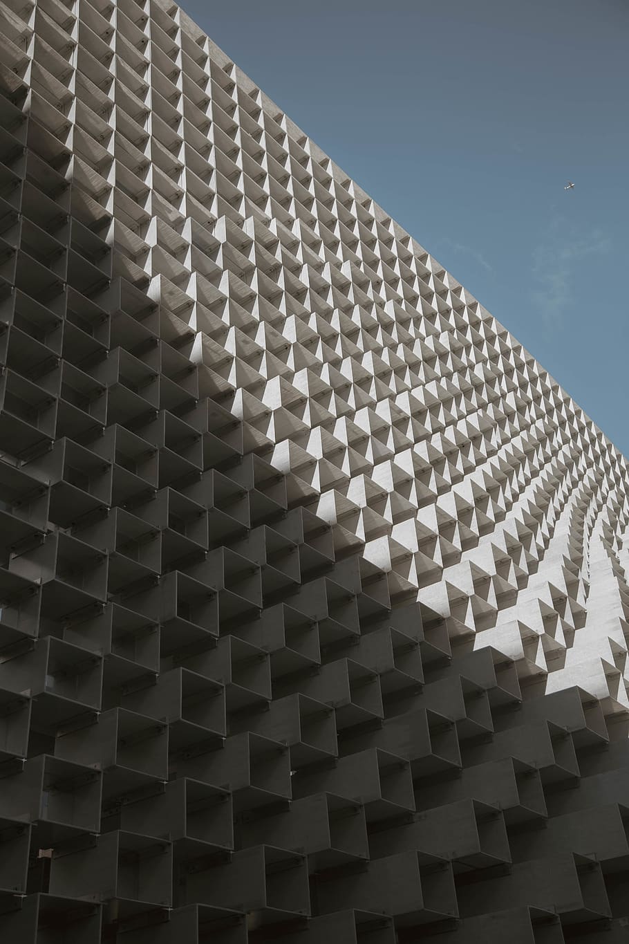 canada, toronto, architecture, pattern, repetition, built structure HD wallpaper