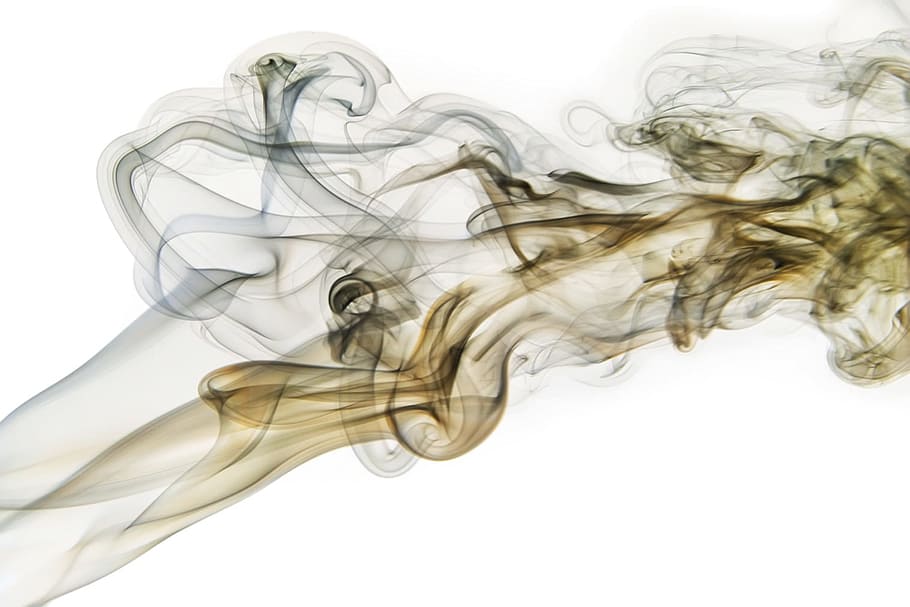abstract, aroma, aromatherapy, background, color, smell, smoke HD wallpaper