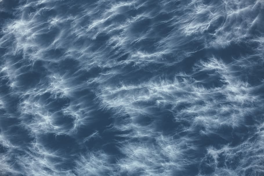 clear water, cloud - sky, backgrounds, beauty in nature, full frame HD wallpaper