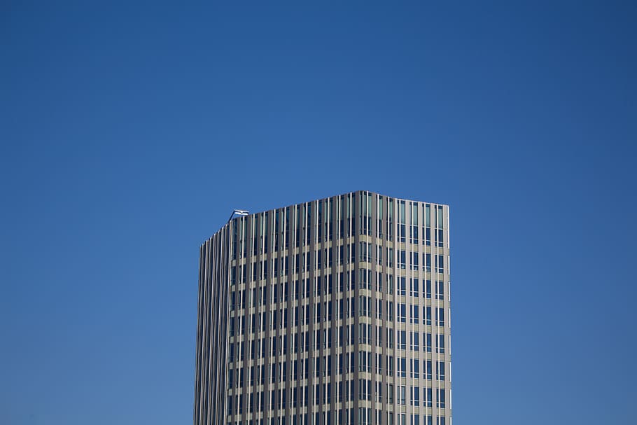 netherlands, arnhem, minimal, sky, building, wallpaper, clean HD wallpaper