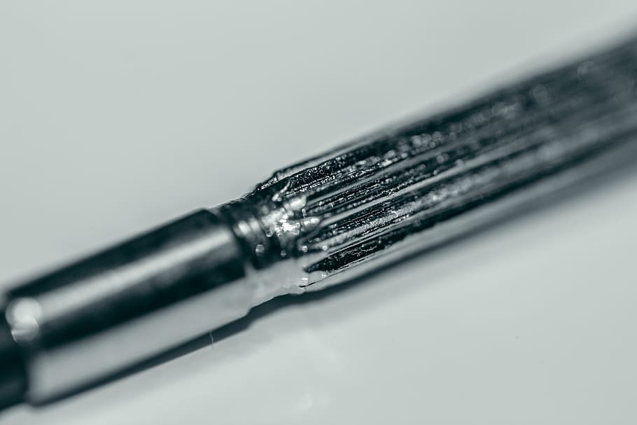 brush, tool, pen, toothbrush, droplet, blade, weaponry, razor HD wallpaper