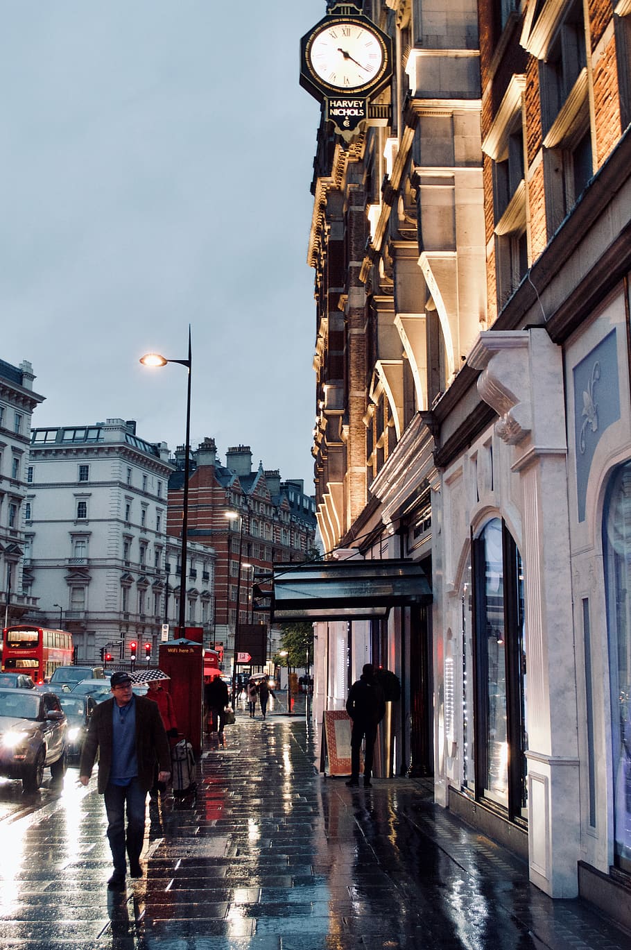 london, architecture, building exterior, built structure, city HD wallpaper