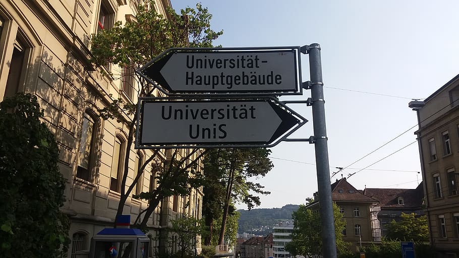 switzerland, bern, sign, communication, text, architecture HD wallpaper