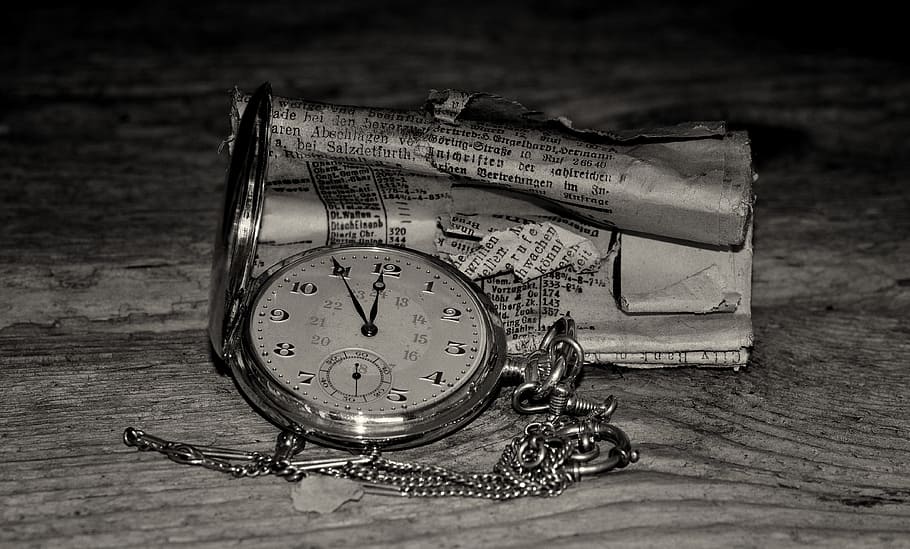 watch, pocket, time, clock, portable, paper, accuracy, indoors HD wallpaper