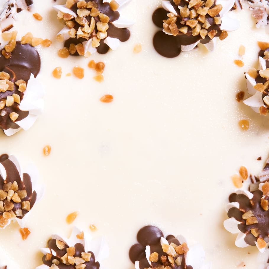 bake, cake, candy, cream, crust, cupcake, dairy, dessert, diet HD wallpaper