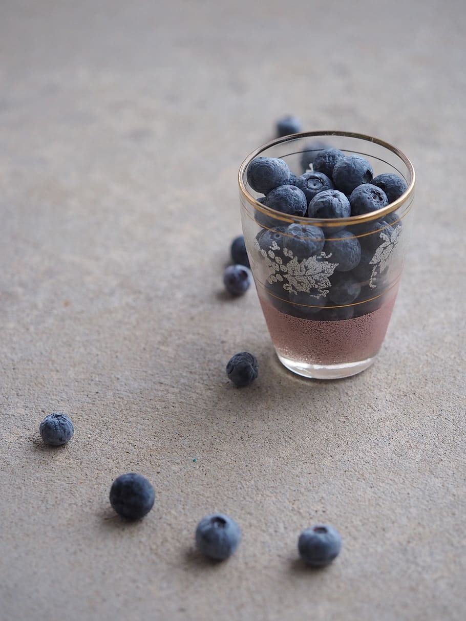 food, desktop, closeup, table, cup, sweet, summer, little, healthy, HD wallpaper