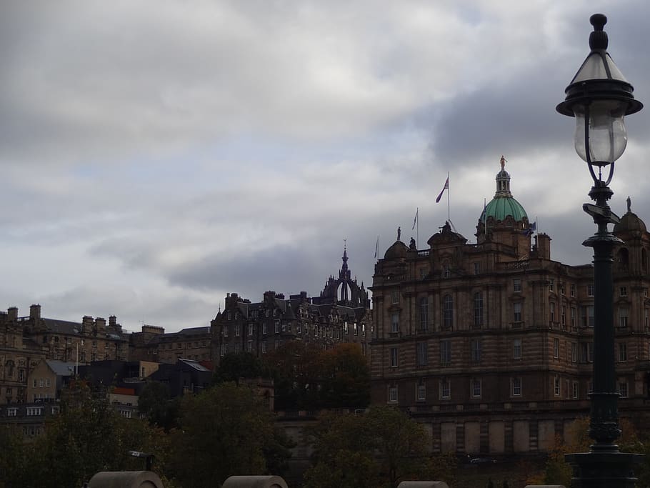 united kingdom, building exterior, architecture, built structure HD wallpaper