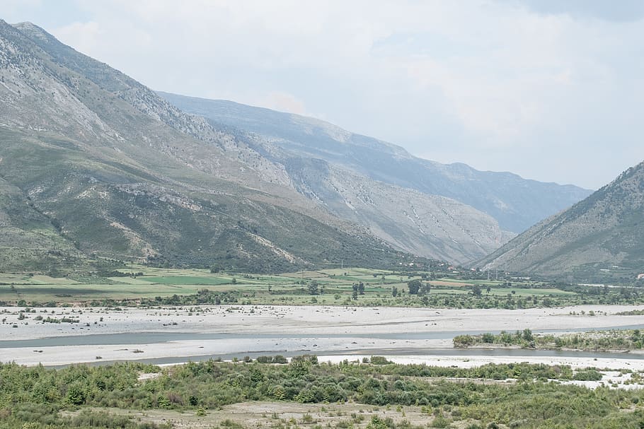 albania, view, wallpaper, earth, beautiful, natural, elcarito HD wallpaper