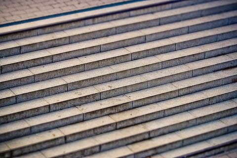 stairs, gradually, architecture, emergence, gradually architecture HD wallpaper