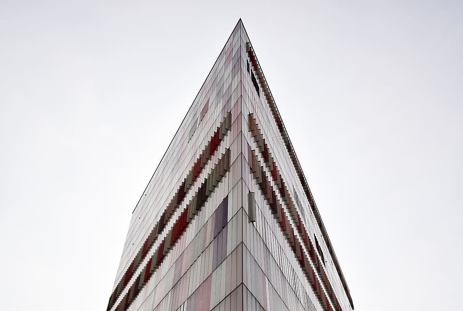 architecture, building, infrastructure, sky, skyscraper, tower HD wallpaper