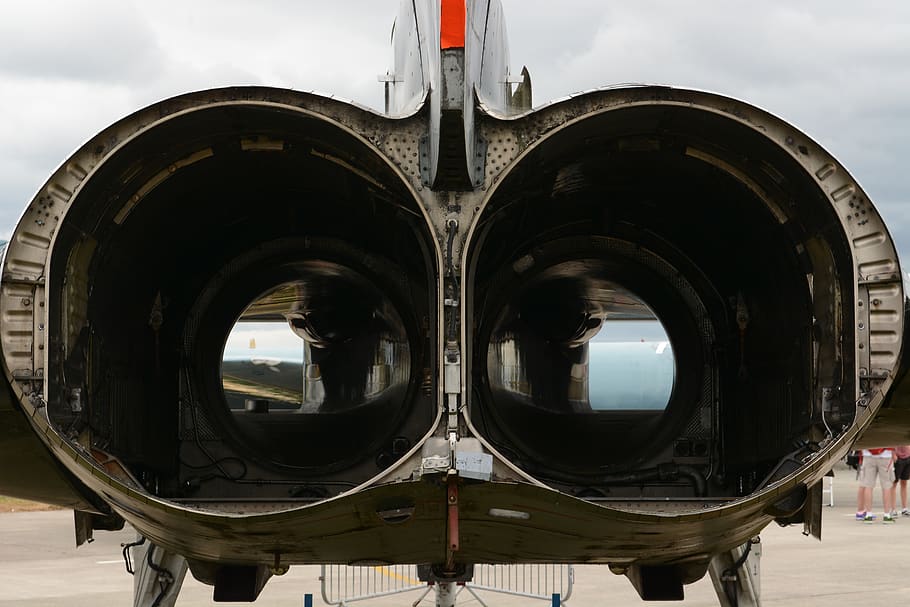 tornado, plane, royal air force, gr4, airplane, jet, fighter, HD wallpaper