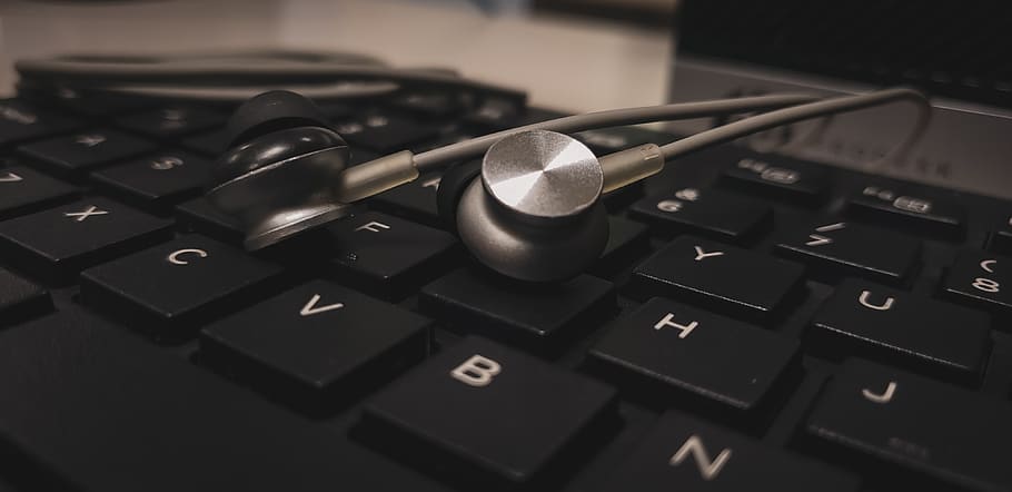 keyboard, computer, electronics, computer hardware, computer keyboard, HD wallpaper
