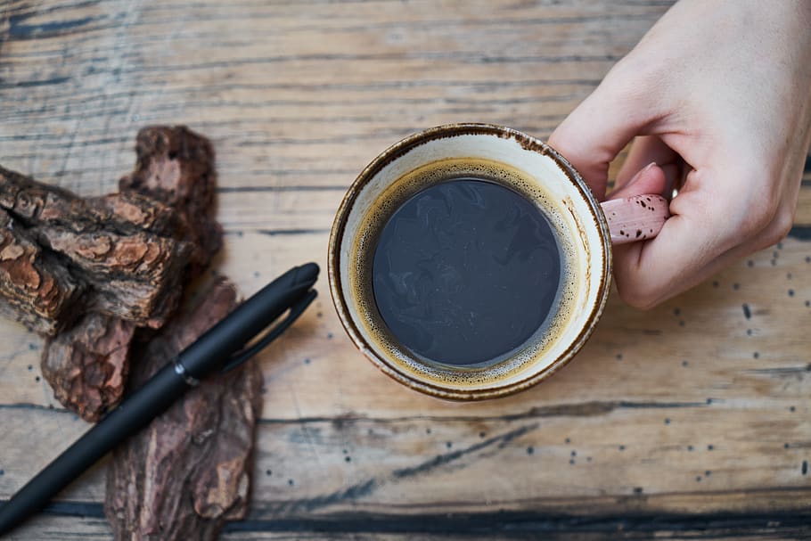 coffee, hot, cup, caffeine, beverage, breakfast, espresso, cappuccino, HD wallpaper