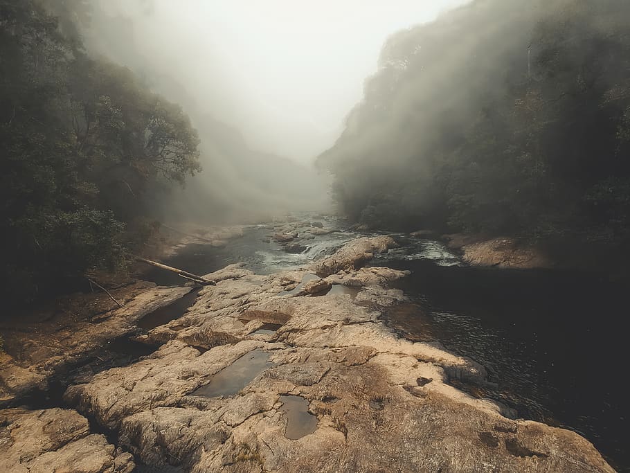 sitiodojamil, saopaulo, barragem, serjosoza, riomonos, cachoeira, HD wallpaper