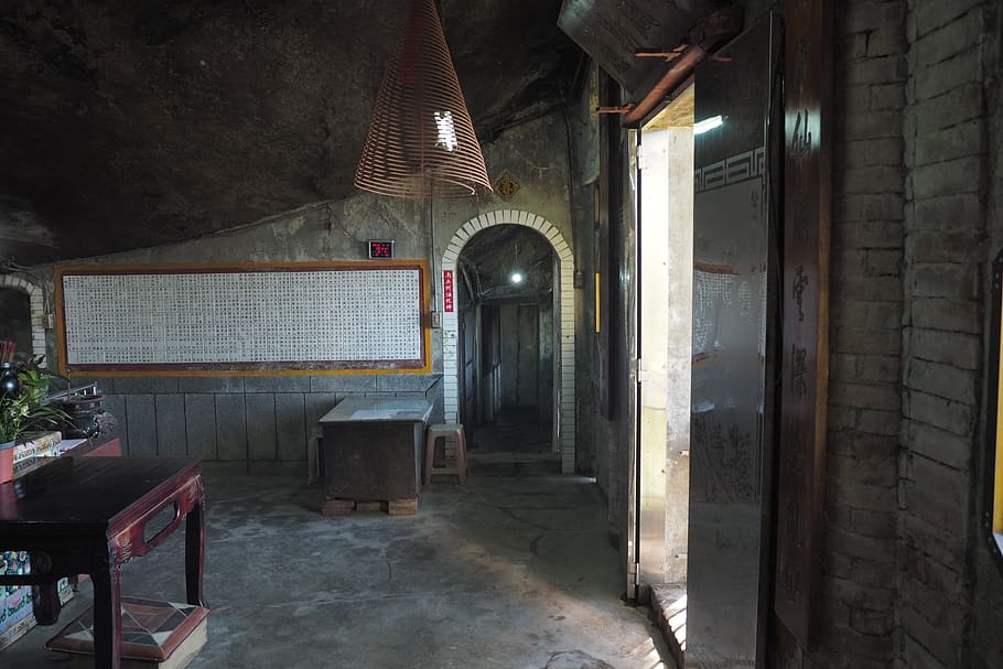 flooring, corridor, crypt, indoors, interior design, furniture HD wallpaper