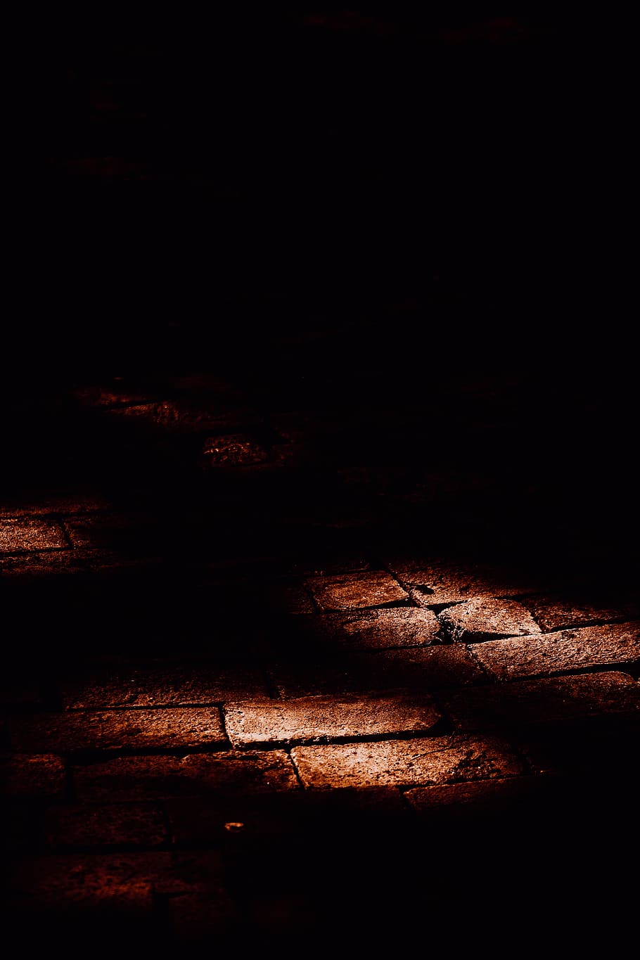 brick, bricks, sun, sunlight, grunge, texture, modern, red HD wallpaper