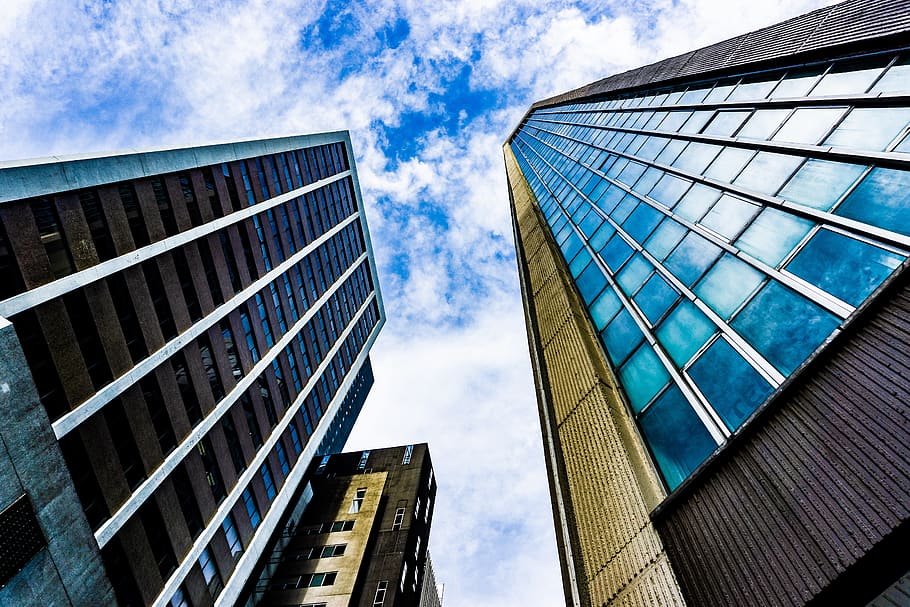 building, singapore, xrdes, cloudy, high rise, tower, town HD wallpaper