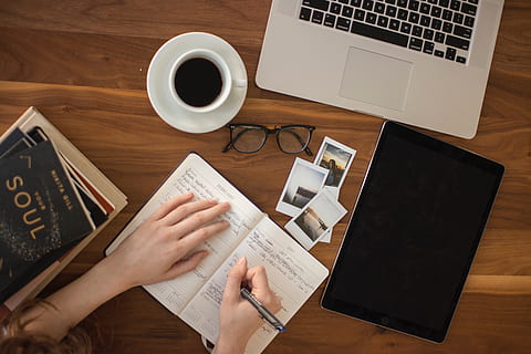 people, write, notebook, diary, pages, sheet, work, office HD wallpaper
