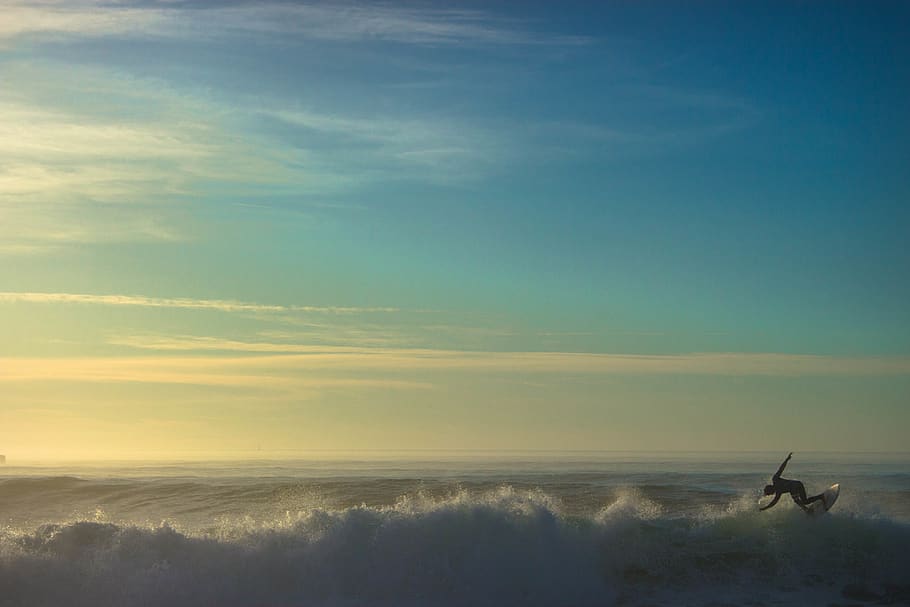 france, hossegor, sky, cloud - sky, scenics - nature, beauty in nature HD wallpaper