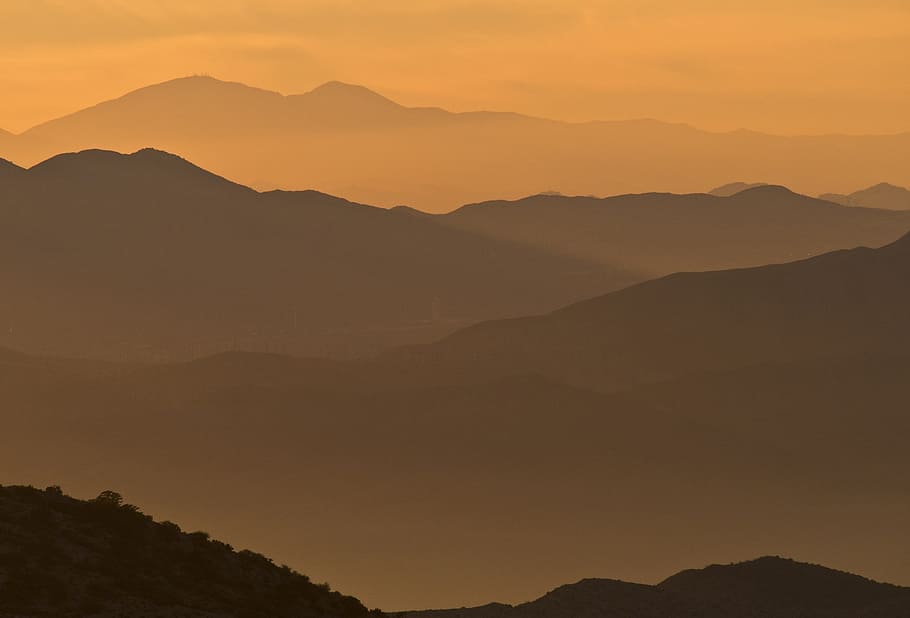 range, mount, mountain, mountainous, nature, landscape, mountain range HD wallpaper