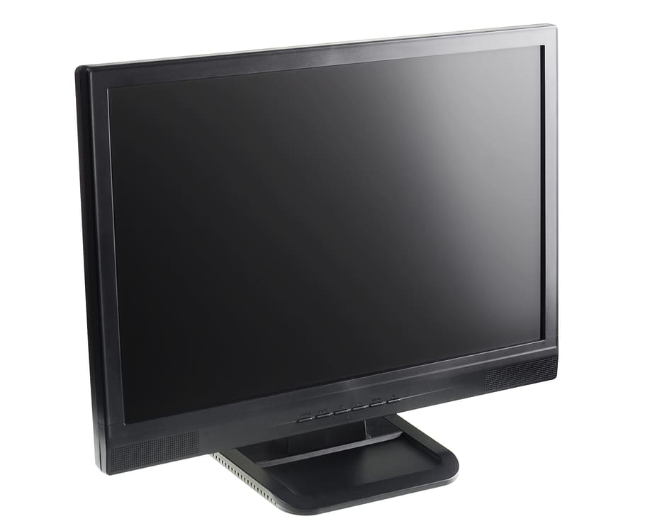 monitor, network, new, object, office, pc, presentation, screen, HD wallpaper