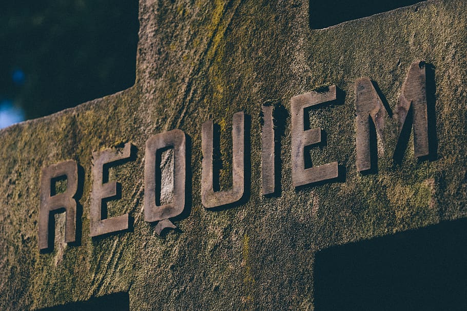 Reouem text, symbol, word, rust, trademark, logo, cross, tombstone HD wallpaper