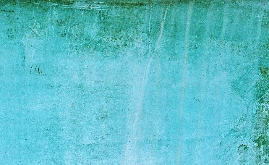 green paint, blue, textured, backgrounds, full frame, built structure HD wallpaper