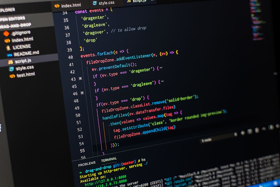 Coding Wallpaper 4K For Pc Gallery  Programlama, Yazılım, Bilgisayar