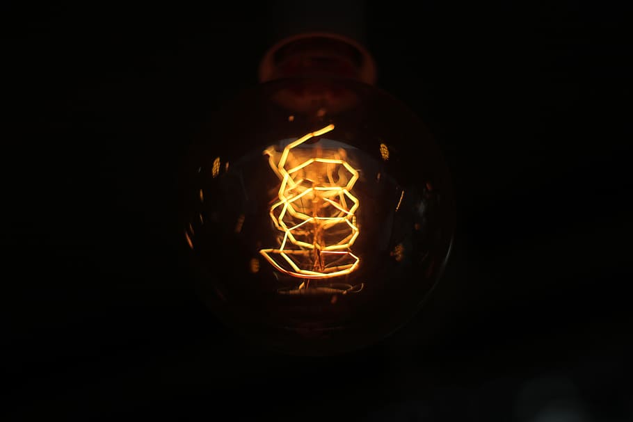 pakistan, lahore, light, bulb, invention, electricity, darkness, HD wallpaper