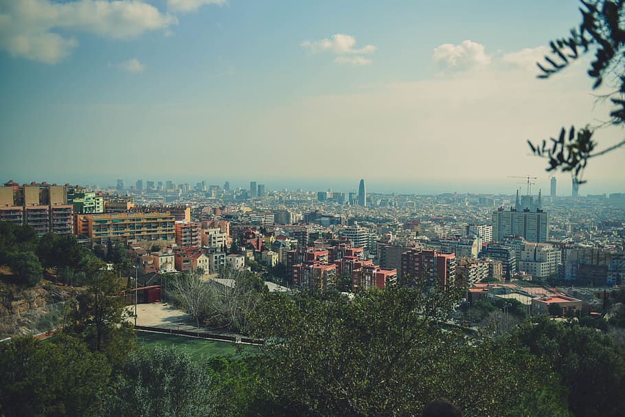 building exterior, architecture, built structure, city, cityscape HD wallpaper