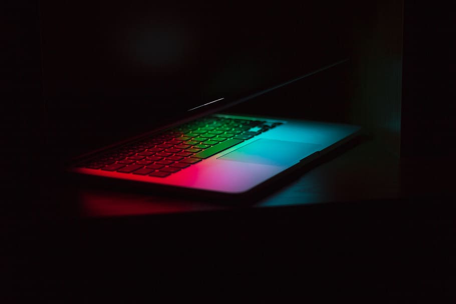 laptop, keyboard, technology, mac, application, software, hardware HD wallpaper