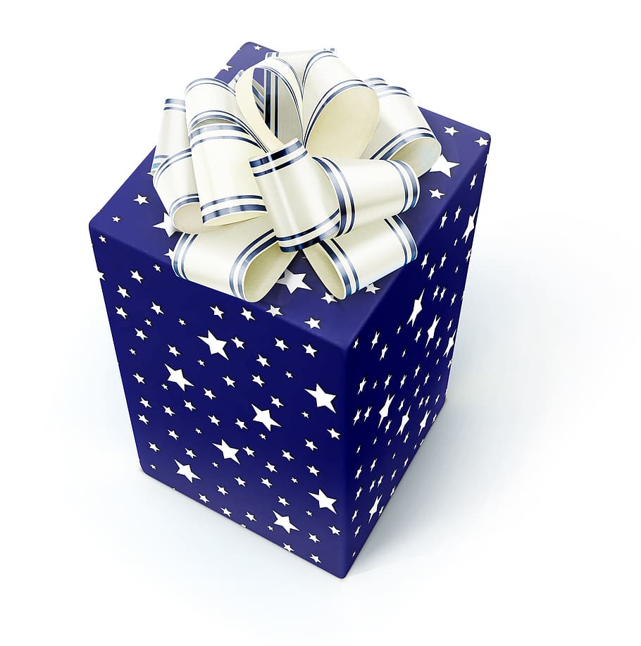 con2011, bow, box, christmas, color, decoration, gift, greeting HD wallpaper