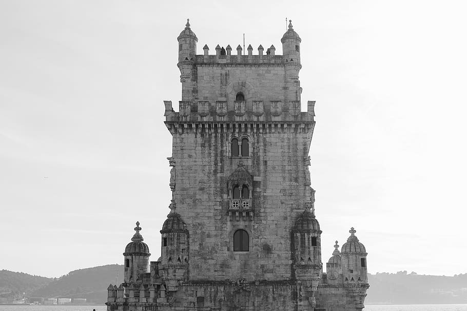 architecture, castle, building, spire, tower, steeple, fort HD wallpaper