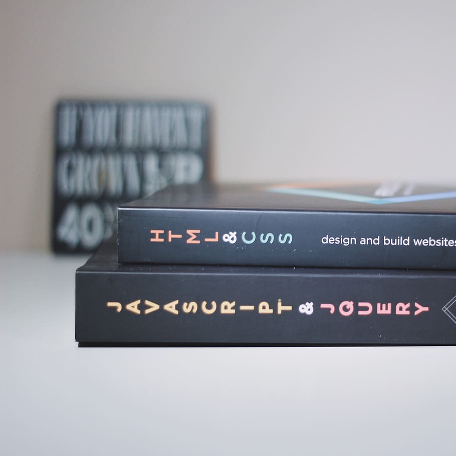 united kingdom, newcastle upon tyne, css, javascript, books HD wallpaper