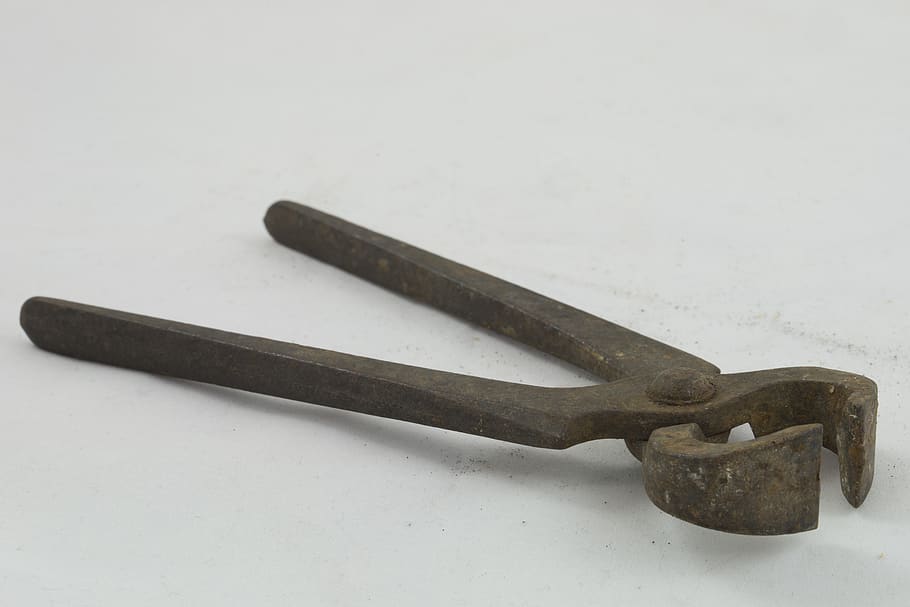 pliers, tool, work, craft, metal, equipment, profession, renovate HD wallpaper