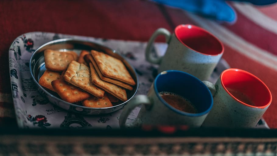 food and drink, bowl, indoors, ready-to-eat, no people, meal HD wallpaper