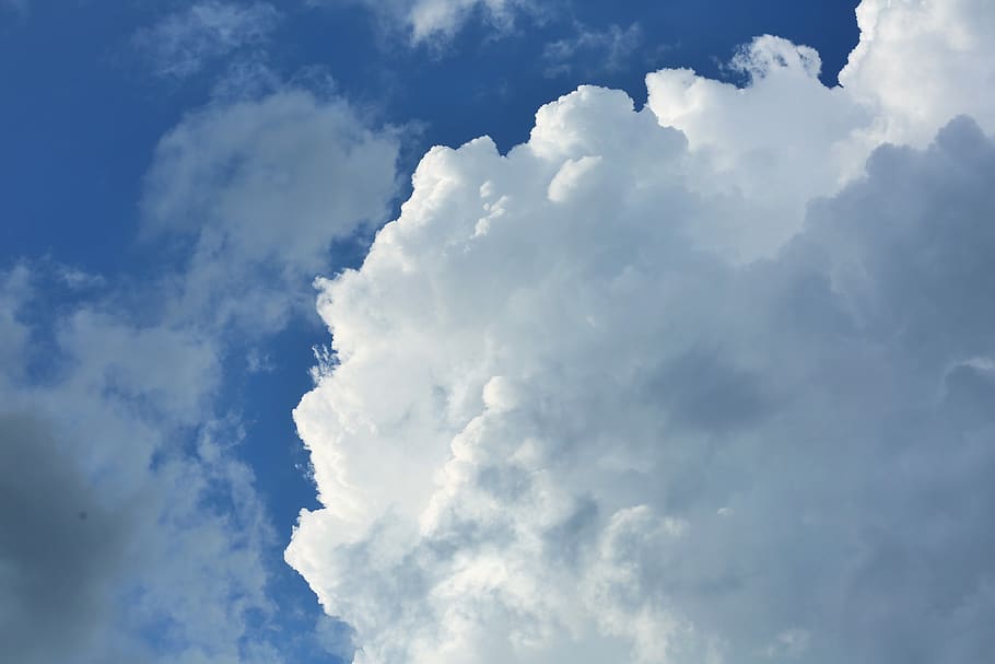 cloud, sky, clouds, nature, air, cloud - sky, beauty in nature HD wallpaper