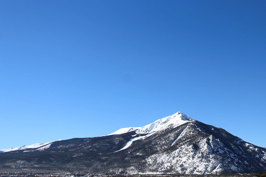 mountain, mountain range, outdoors, nature, peak, snow, ice HD wallpaper