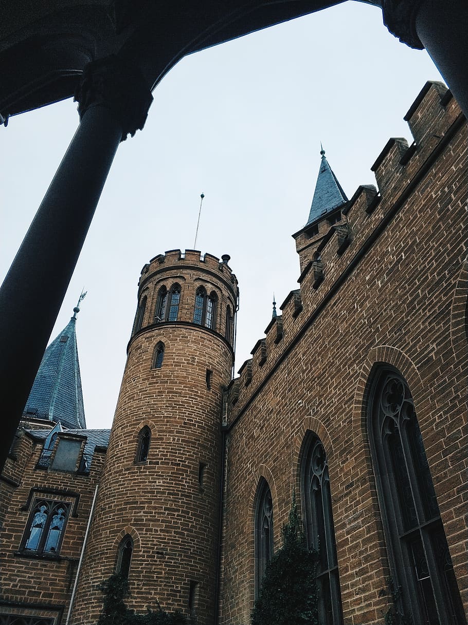 building, steeple, architecture, spire, tower, castle, dome HD wallpaper