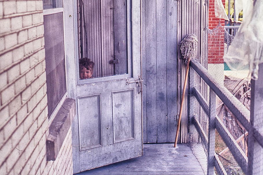 canada, montreal, boy, architecture, wood - material, day, entrance HD wallpaper
