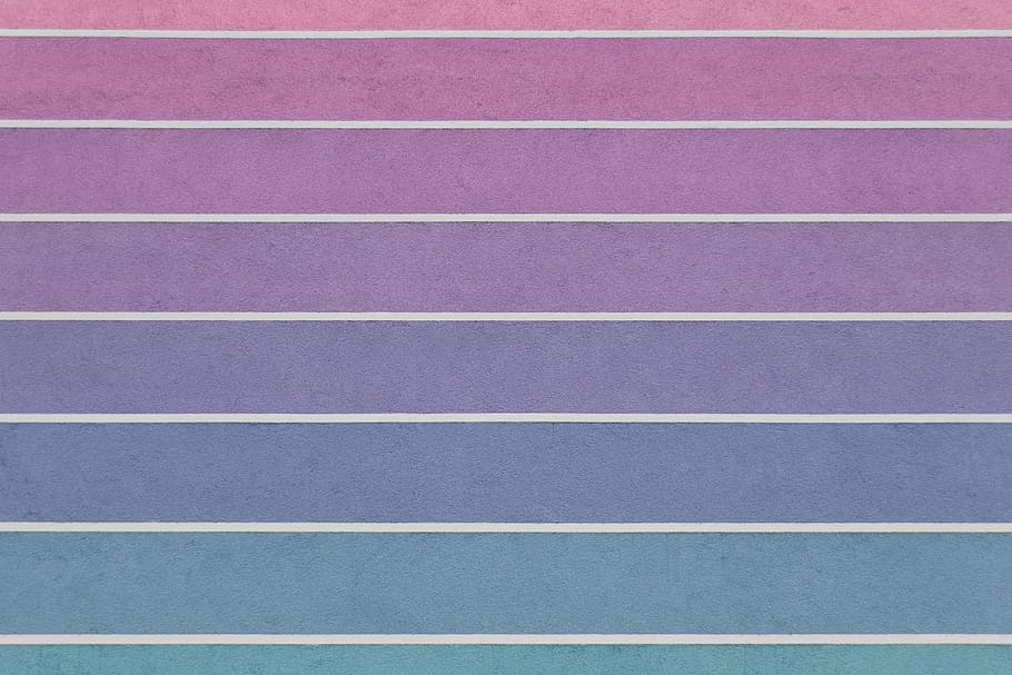 pink and blue striped illustration, full frame, backgrounds, pattern, HD wallpaper