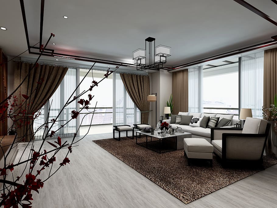 inside, indoors, window, furniture, no people, table, home interior HD wallpaper