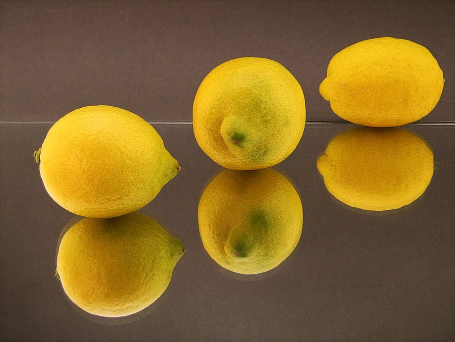 lemon, lemons, closeup, citrus, sour, round, healthy, acid HD wallpaper
