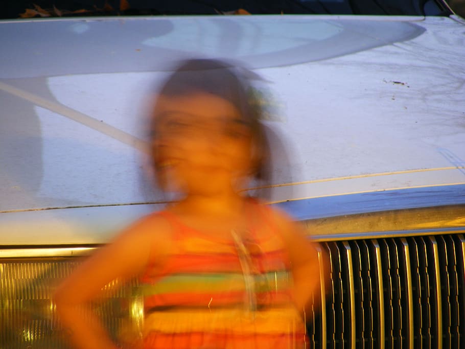 poses, dancing, girls, blurred motion, transportation, one person HD wallpaper
