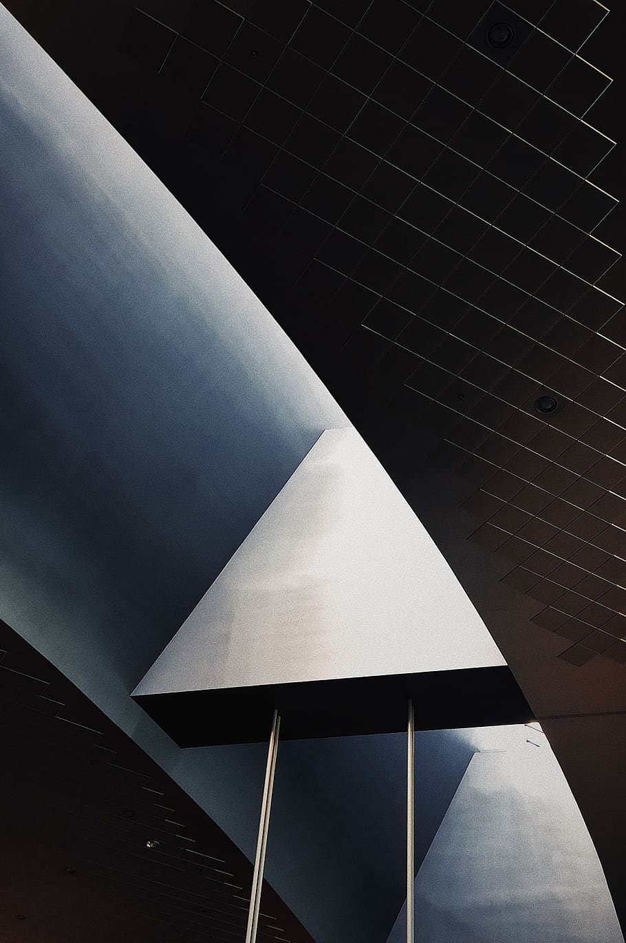 Architectural Photography Of Building, architecture, perspective HD wallpaper
