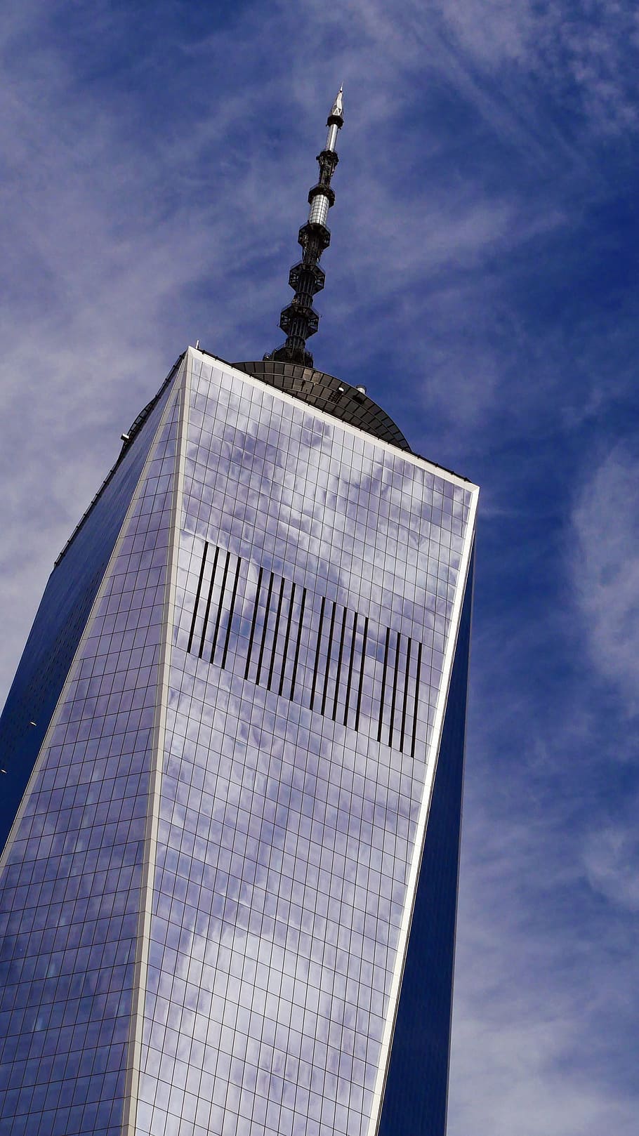 One World Trade Center, formerly called Freedom Tower., wtc, 1 world trade center