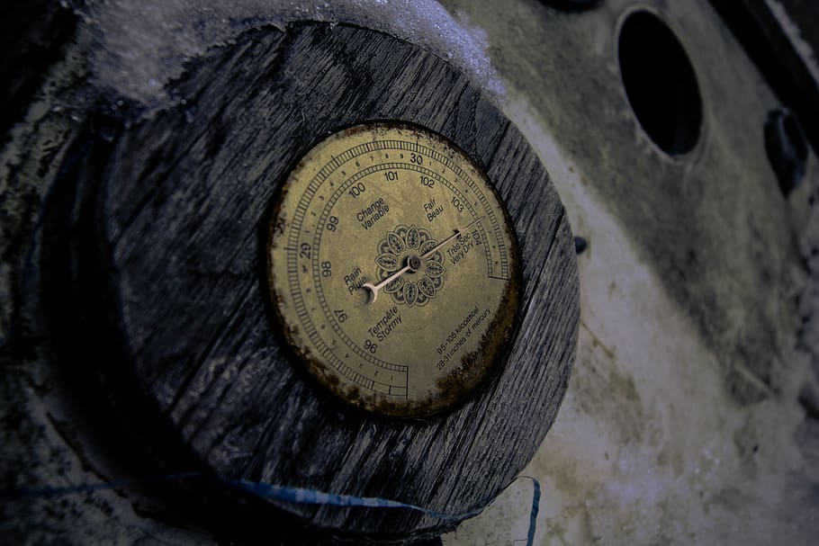 marine, boat, thermometer, spedometer, close-up, metal, no people HD wallpaper