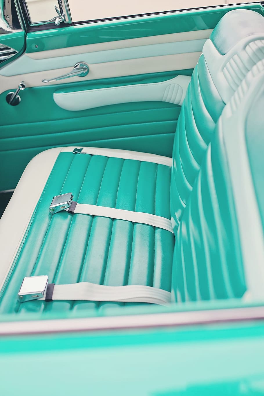 car, vintage, interior, auto, automobile, transport, old, antique HD wallpaper