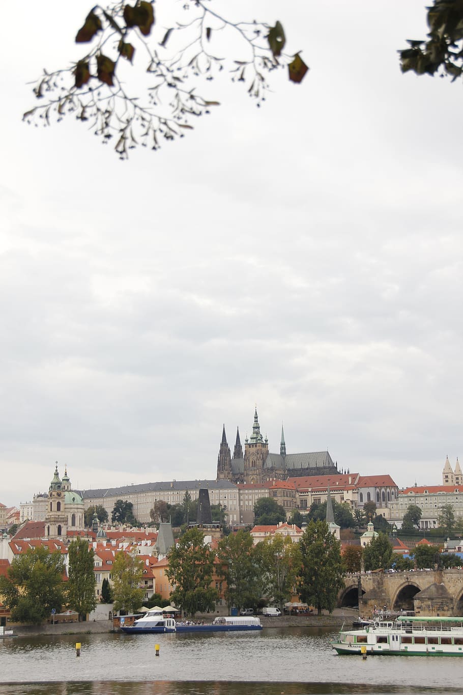 cityscape, Prague, architecture, built structure, building exterior HD wallpaper